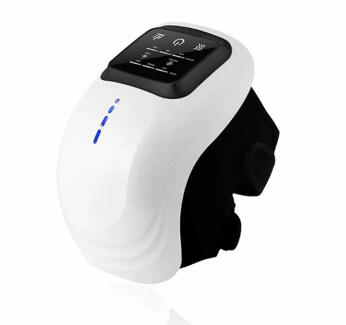 KneeFlow™ Pro – Intelligentes Knie-Massagegerät