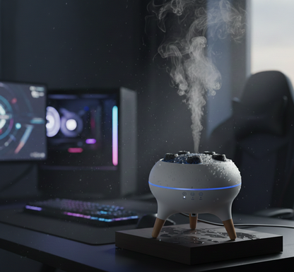 Juno AirFlow Pro™ – Ultrafeiner Nebel, modernes Design