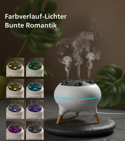 Juno AirFlow Pro™ – Ultrafeiner Nebel, modernes Design