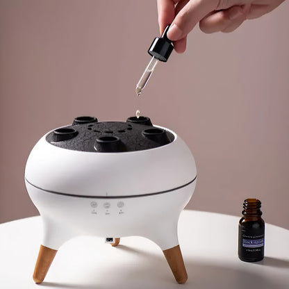 Juno AirFlow Pro™ – Ultrafeiner Nebel, modernes Design